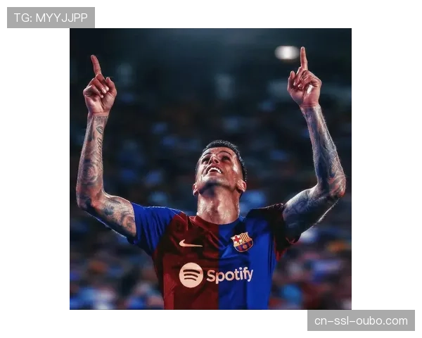 坎塞洛点球造两破门并进球，巴萨租借飞翼今夏有望免费续约